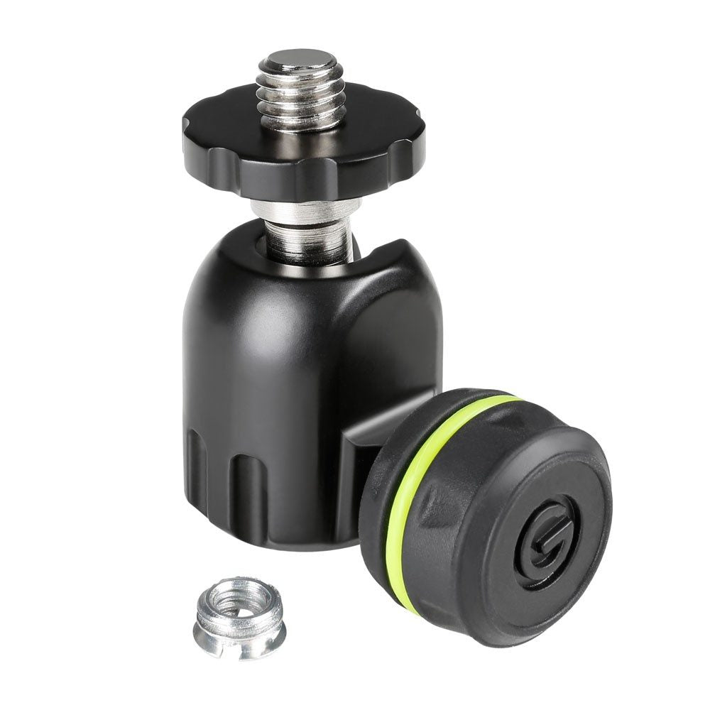 Ms Qt 1 B Mic Adapter Quick-tilt Ball-joint Gravity