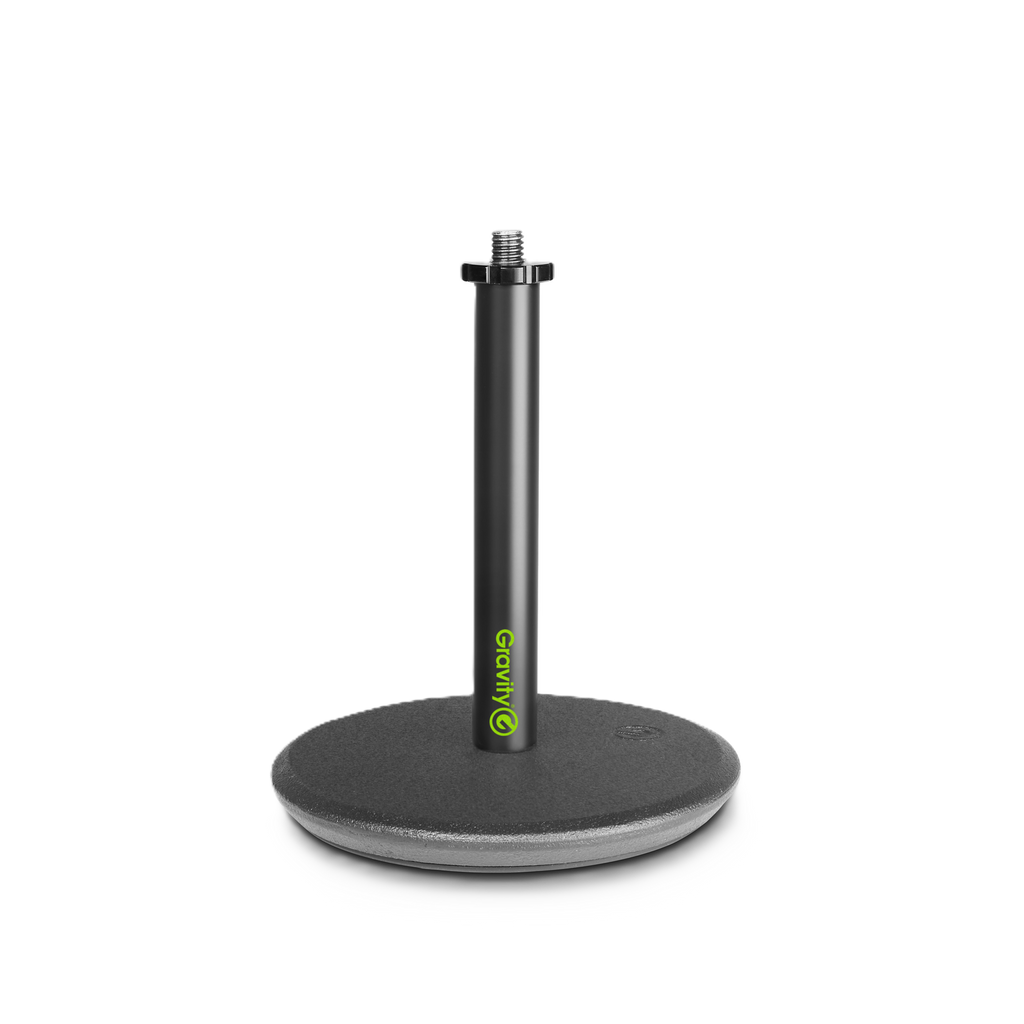 MS T 01 B Gravity Tafelmicrofoonstatief