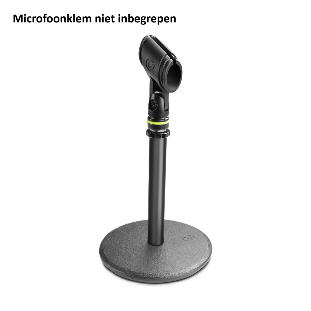 MS T 01 B Gravity Tafelmicrofoonstatief