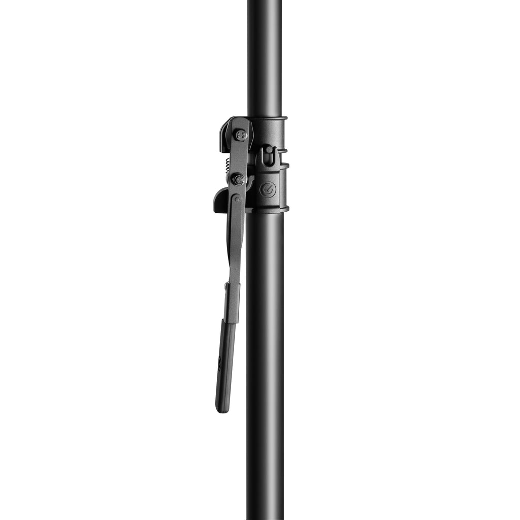 LS VARI-POLE 01 B GRAVITY CLAMPING POLE 2.10m- 3.70m