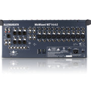 WZ4 14:4:2 ALLEN &amp; HEATH LIVE MIXER 14 INTO 4 INTO 2