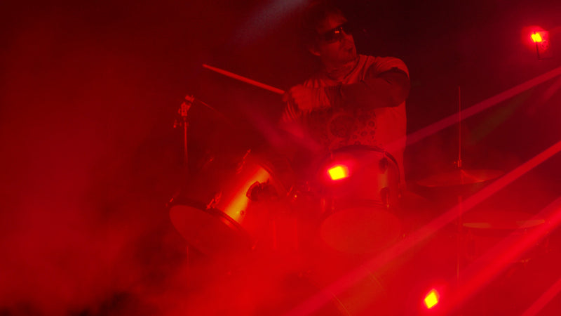 HURRICANE 1600 CHAUVET DJ 