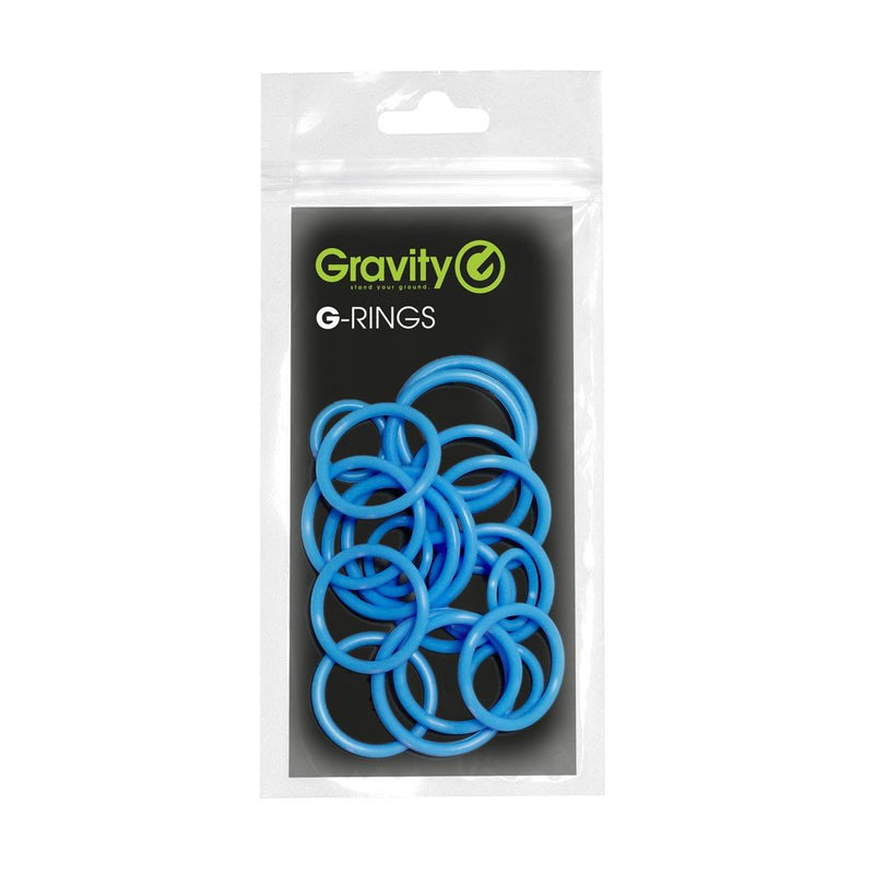 G-RING GRAVITY DEEP SKY BLUE