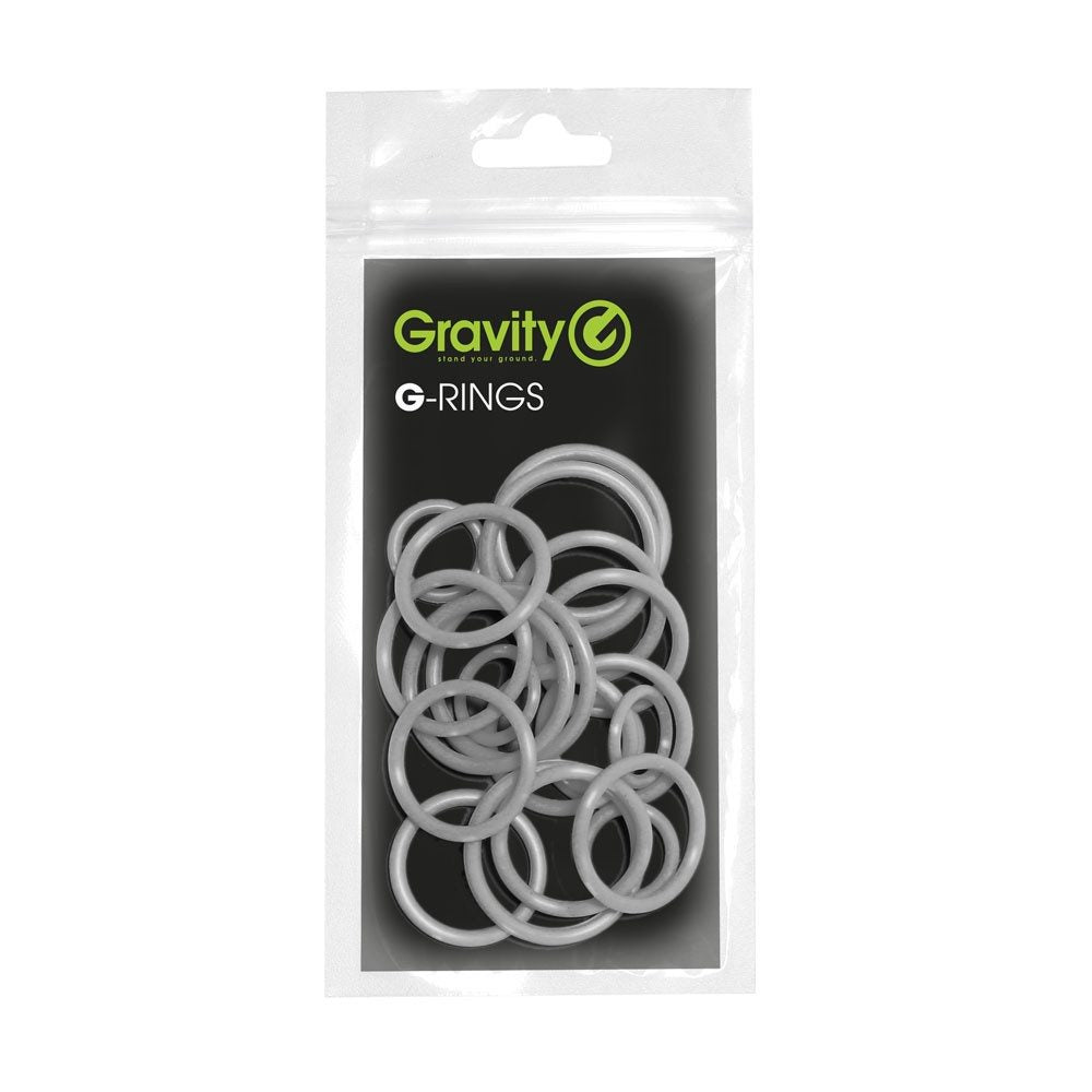G-RING GRAVITY CONCRETE GREY