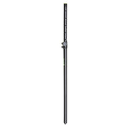 SP2332TPB GRAVITY Tussenpaal 105-140 cm M20 Zwart