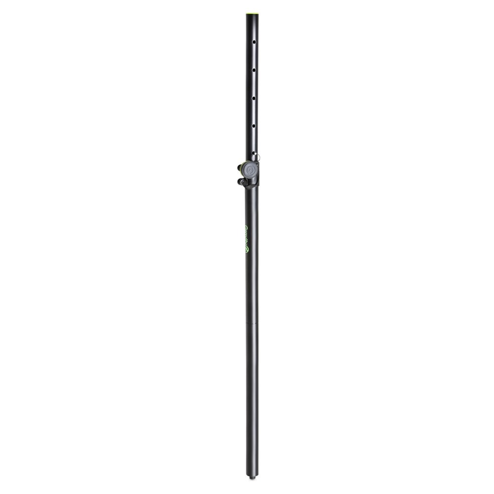SP2332TPB GRAVITY Tussenpaal 105-140 cm M20 Zwart