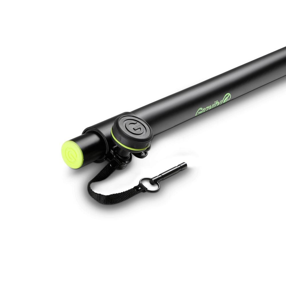 SP3332B GRAVITY Speaker Tussenpaal 35mm (82-140cm)