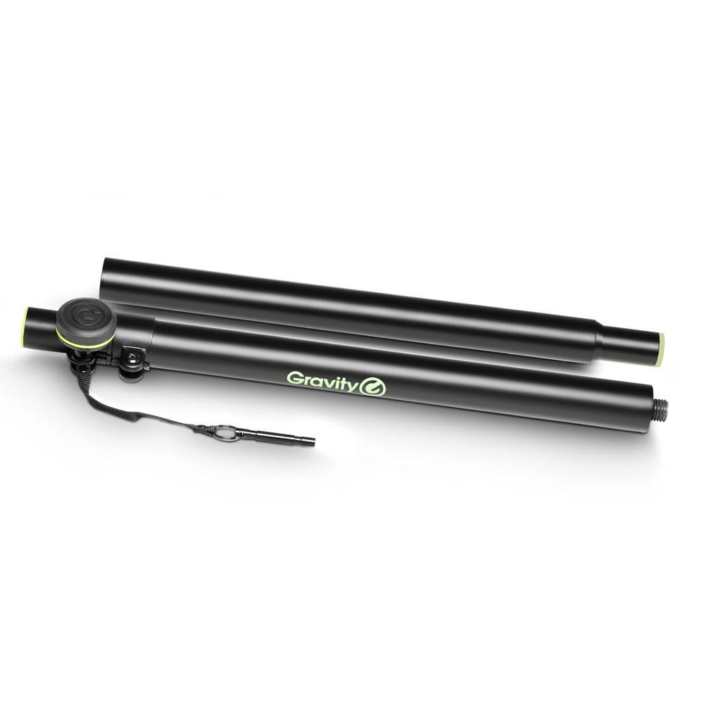 SP 3332 TP B Gravity Tussenpaal 105-140 cm