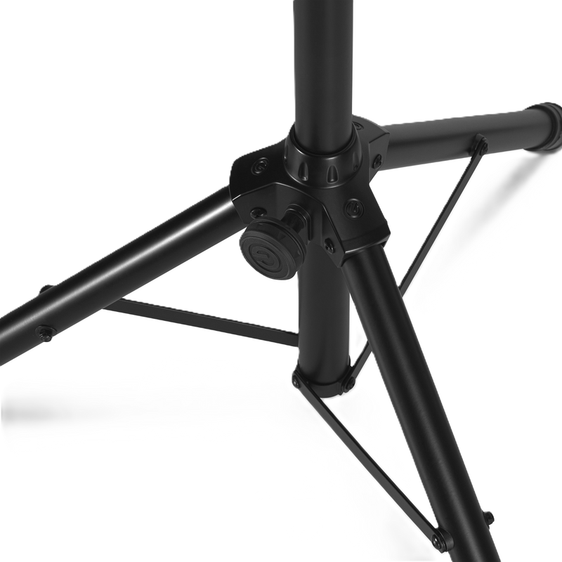 SP 5111 B Gravity Luidsprekerstatief 95-132cm (Zwart)