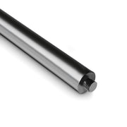 SSPWBSET1 GRAVITY Luidsprekerstand met ronde Baseplate (zwart)