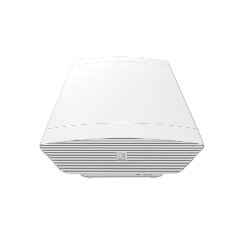 NOBA8/W Compacte 8-inch subwoofer Audac (Wit)