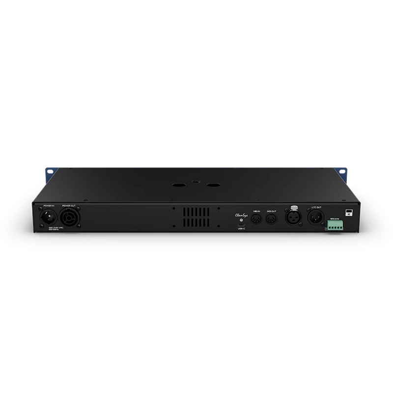 GeNetix GN10 CHAMSYS 10 Port DMX Node