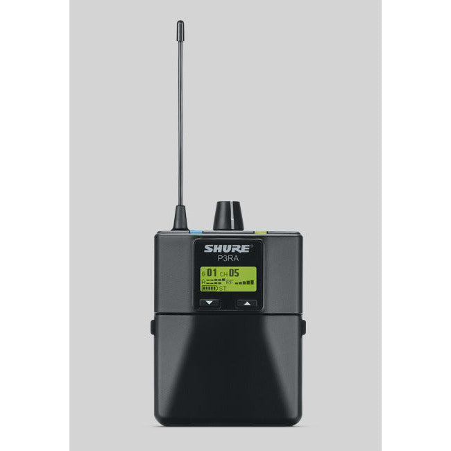 PSM300 Premium SHURE SE215 H20 (518-542 MHz, BE)