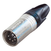 NC5MXX 5POLIG XLR CONNECTOR MANNELIJK NEUTRIK