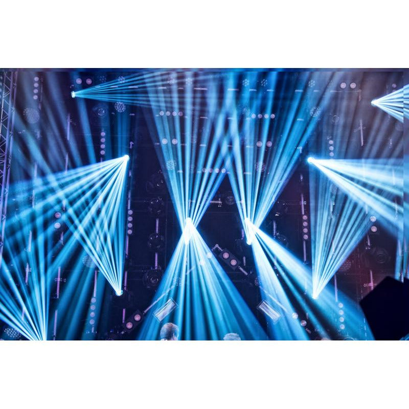 BTX-TITAN BRITEQ MOVING HEAD BEAM + SPOT + WASH