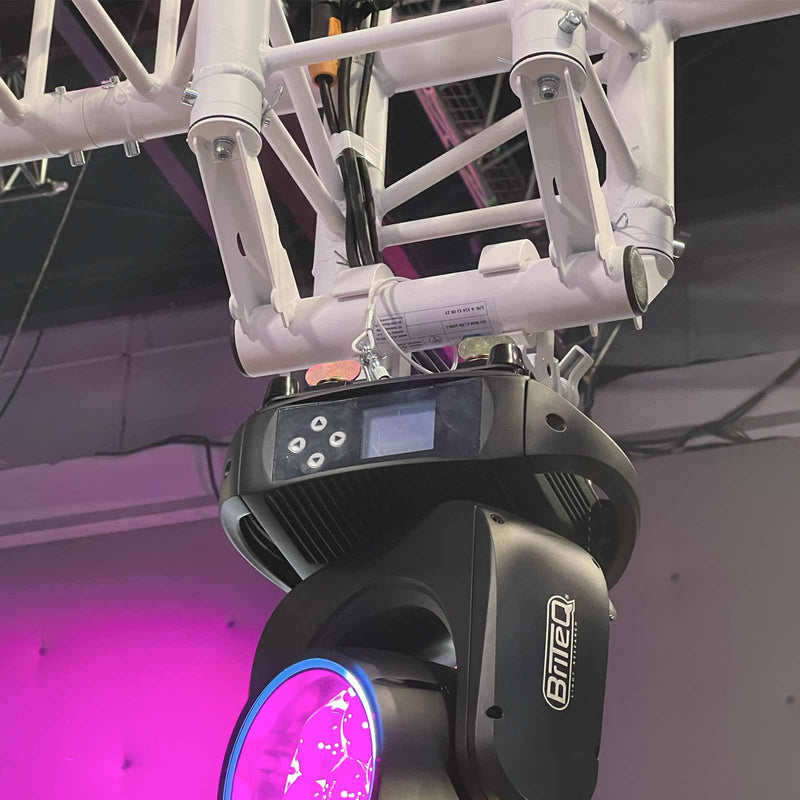 SUP290W ConteStage Vloerstatief (Wit)