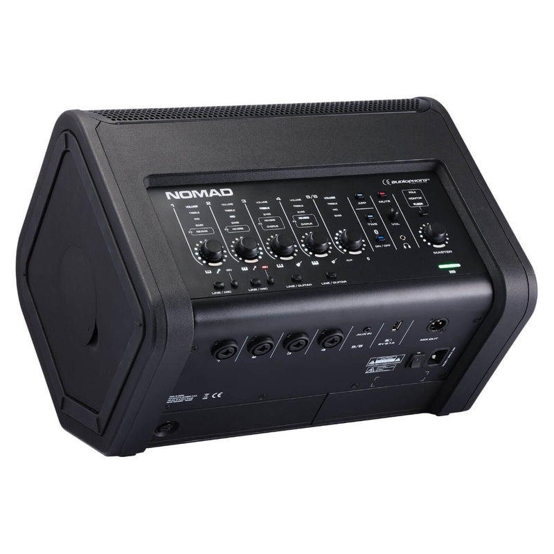 NOMAD Audiophony Mobiele Batterij Luidspreker