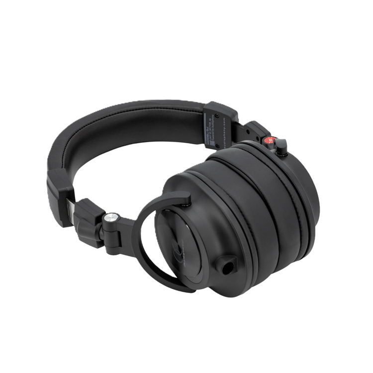 DJ Audiophony Gesloten Hoofdtelefoon voor DJ's, Beatmakers & Contentcreators