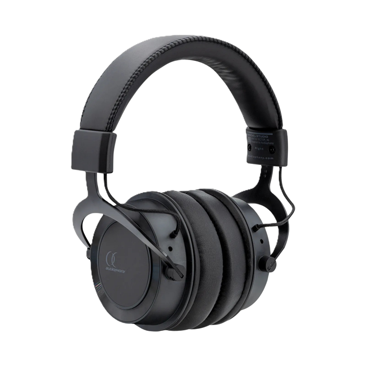 STUDIO Audiophony Gesloten Hoofdtelefoon voor Producers & Contentcreators