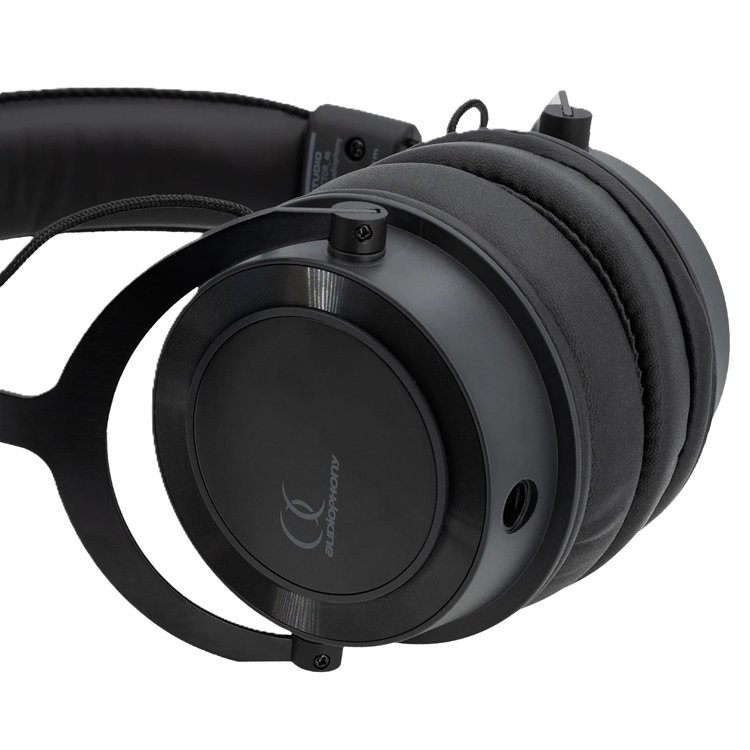 STUDIO Audiophony Gesloten Hoofdtelefoon voor Producers & Contentcreators