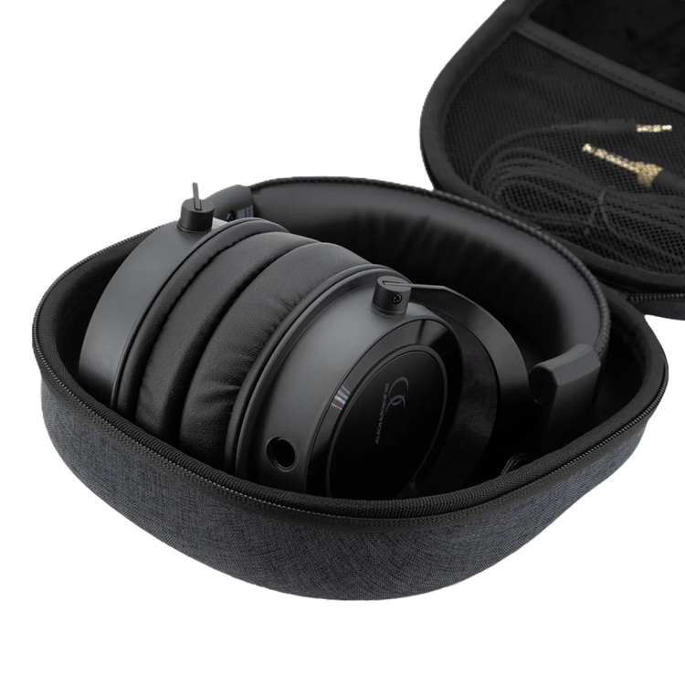 STUDIO Audiophony Gesloten Hoofdtelefoon voor Producers & Contentcreators
