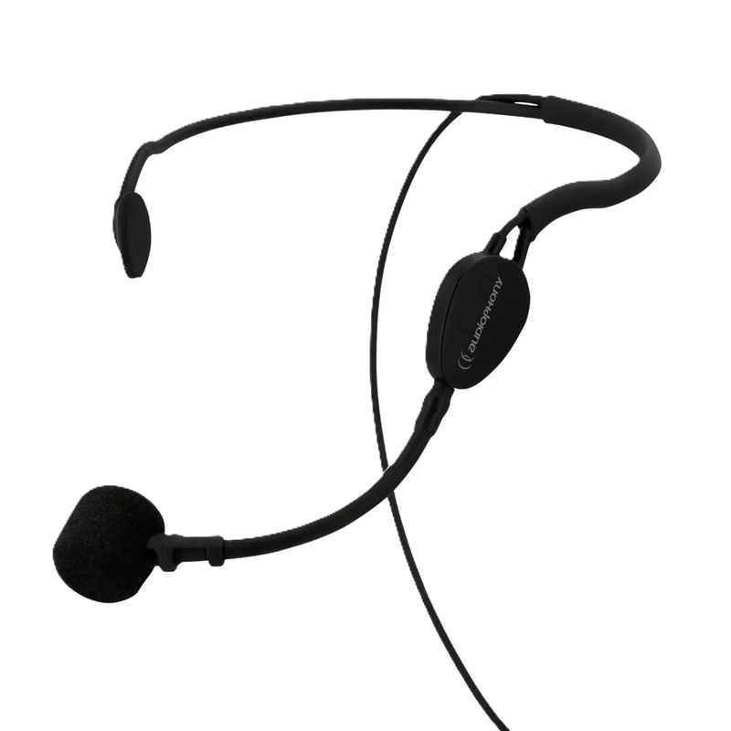 Air W2 Sport Audiophony Headsetmicrofoon IPX4