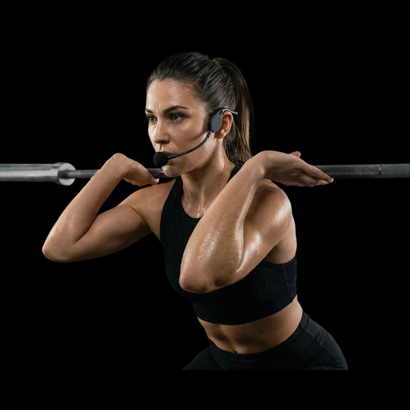 Air W2 Sport Audiophony Headsetmicrofoon IPX4