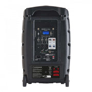Racer120 Evo Audiophony Mobiele Batterij Luidspreker