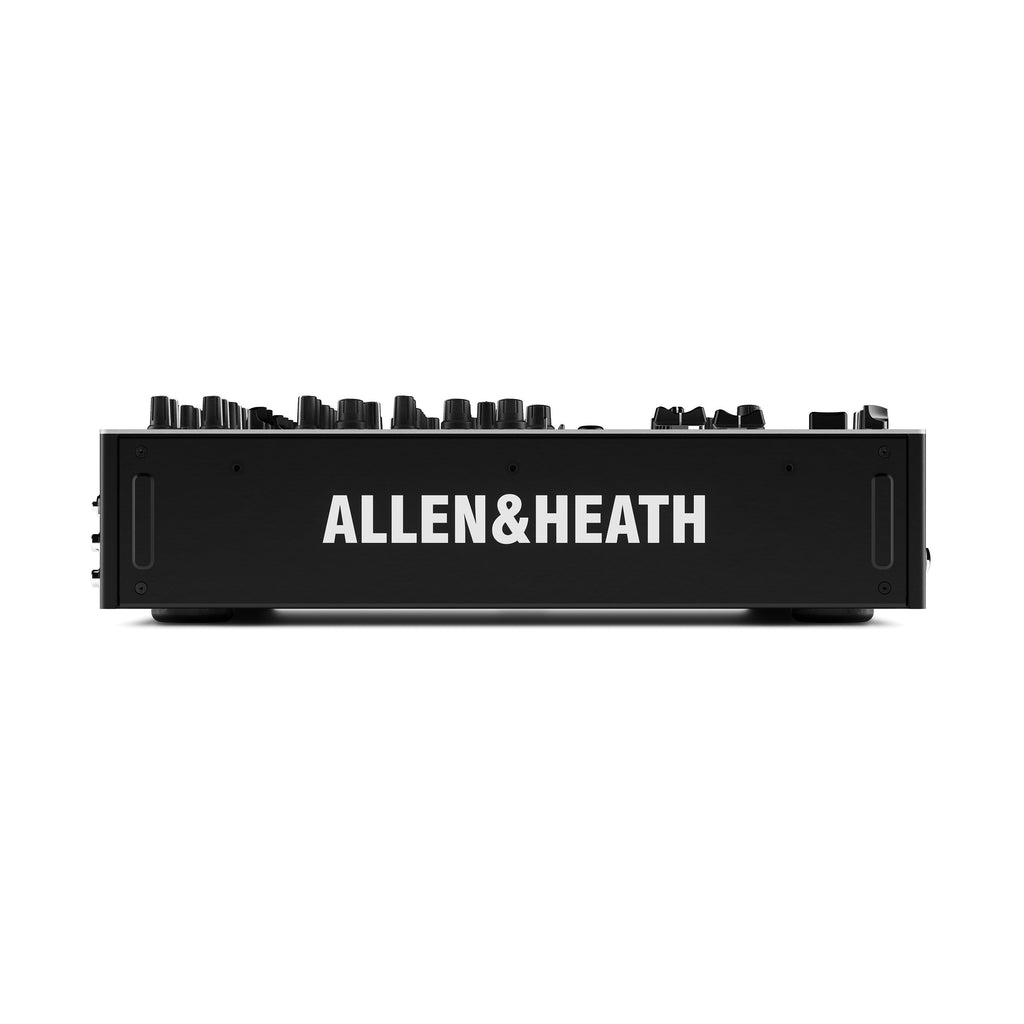 XONE:96 Allen&amp;Heath 8-kanaals analoge DJ-Mixer