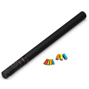 Handmatige Confetti Shooter Magic FX 80cm Papier Meerkleurig