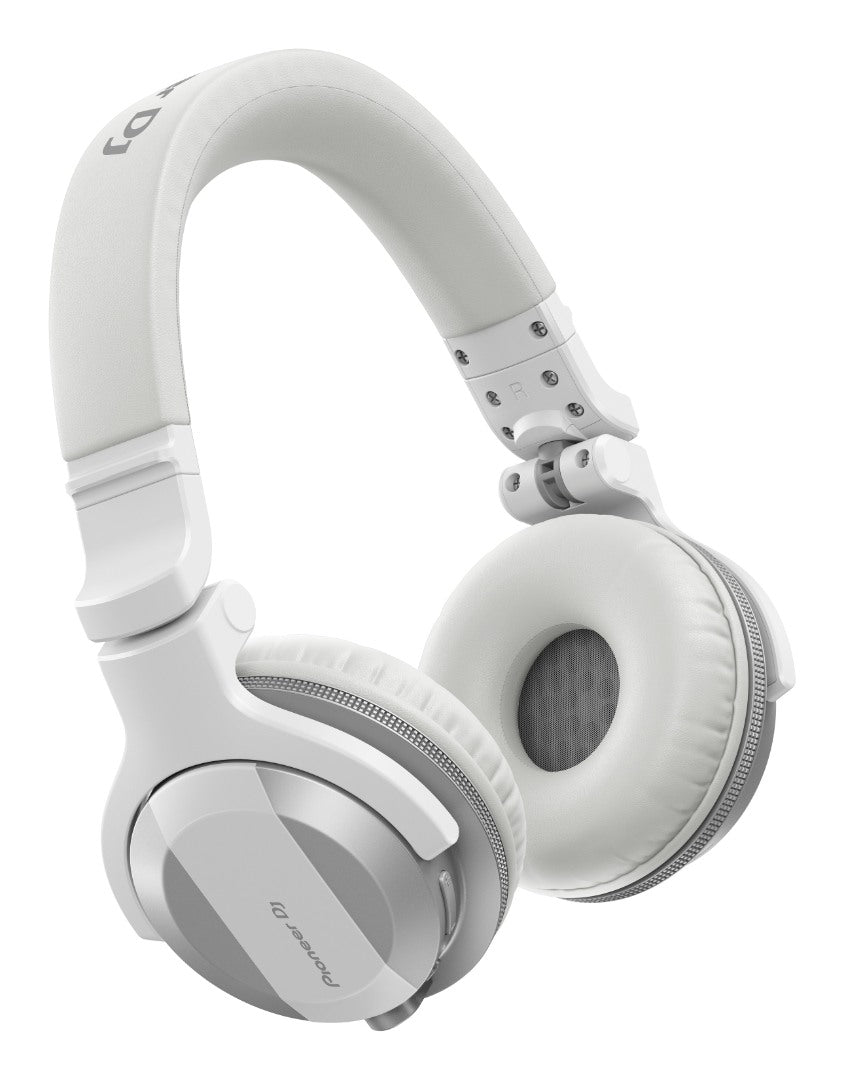 HDJ-CUE1BT-W PIONEER DJ BLUETOOTH HOOFDTELEFOON WIT