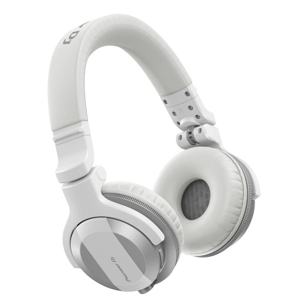 HDJ-CUE1BT-W PIONEER DJ BLUETOOTH HOOFDTELEFOON WIT