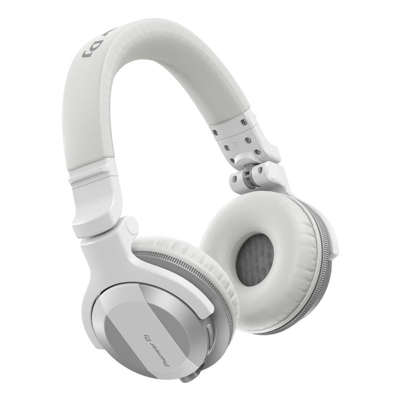 HDJ-CUE1BT-W PIONEER DJ BLUETOOTH HOOFDTELEFOON WIT