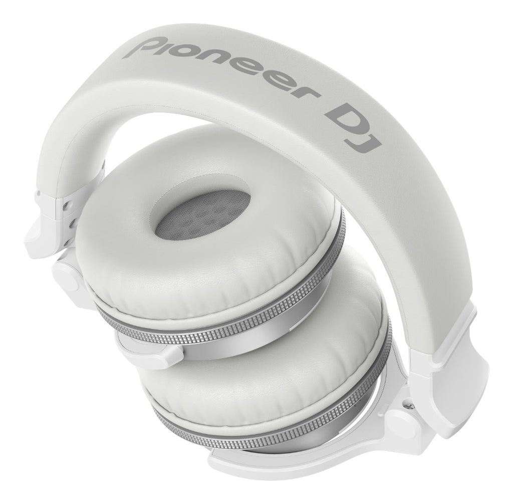 HDJ-CUE1BT-W PIONEER DJ BLUETOOTH HOOFDTELEFOON WIT