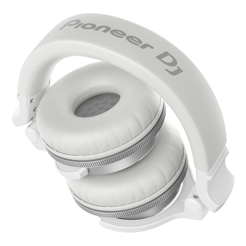 HDJ-CUE1BT-W PIONEER DJ BLUETOOTH HOOFDTELEFOON WIT