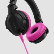 HC-CP08-V PIONEER DJ VERVANGKABEL + PADS VOOR HDJ-CUE1 ROZE