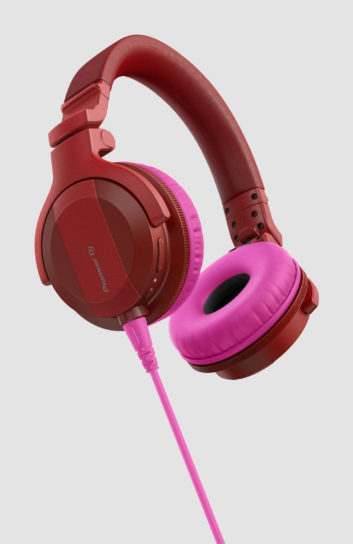 HC-CP08-V PIONEER DJ VERVANGKABEL + PADS VOOR HDJ-CUE1 ROZE