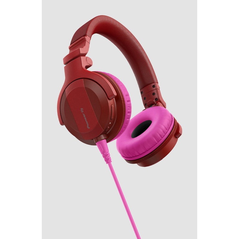 HC-CP08-V PIONEER DJ VERVANGKABEL + PADS VOOR HDJ-CUE1 ROZE
