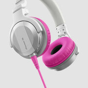 HC-CP08-V PIONEER DJ VERVANGKABEL + PADS VOOR HDJ-CUE1 ROZE