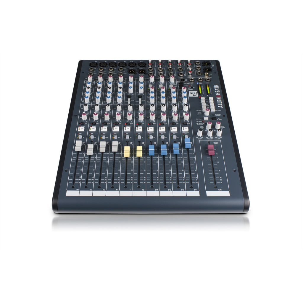 XB-14-2 Radio Broadcast Mixer Allen &amp; Heath