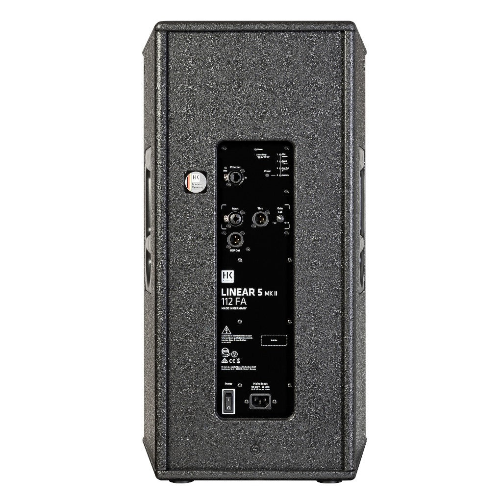 Linear 5 MKII 112 FA HK Audio 12-inch Fullrange luidspreker