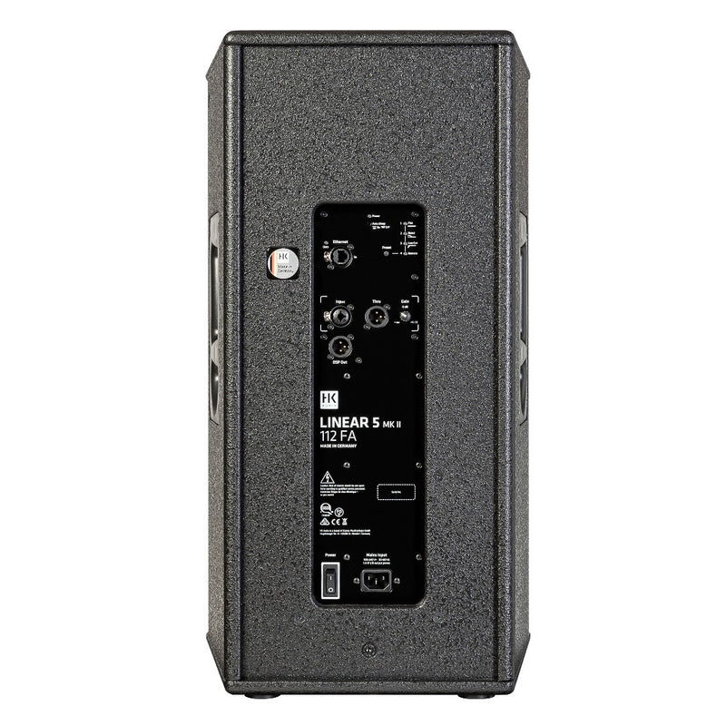 Linear 5 MKII 112 FA HK Audio 12-inch Fullrange luidspreker