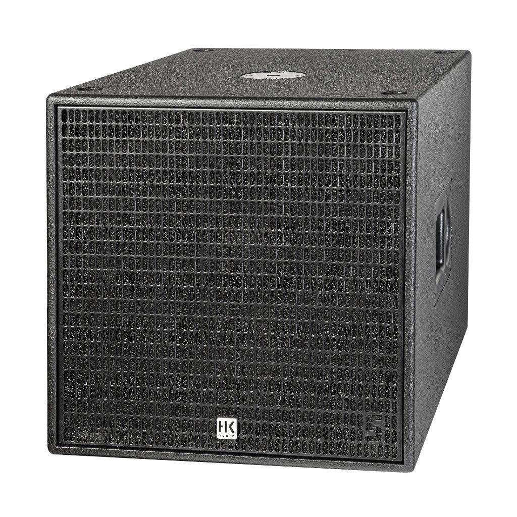 LINEAR 5 MKII Rock Pack HK Audio