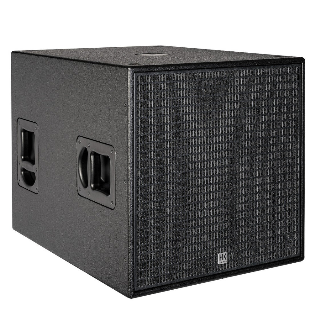 LINEAR 5 MK II 118 Sub HPA HK Audio Active subwoofer