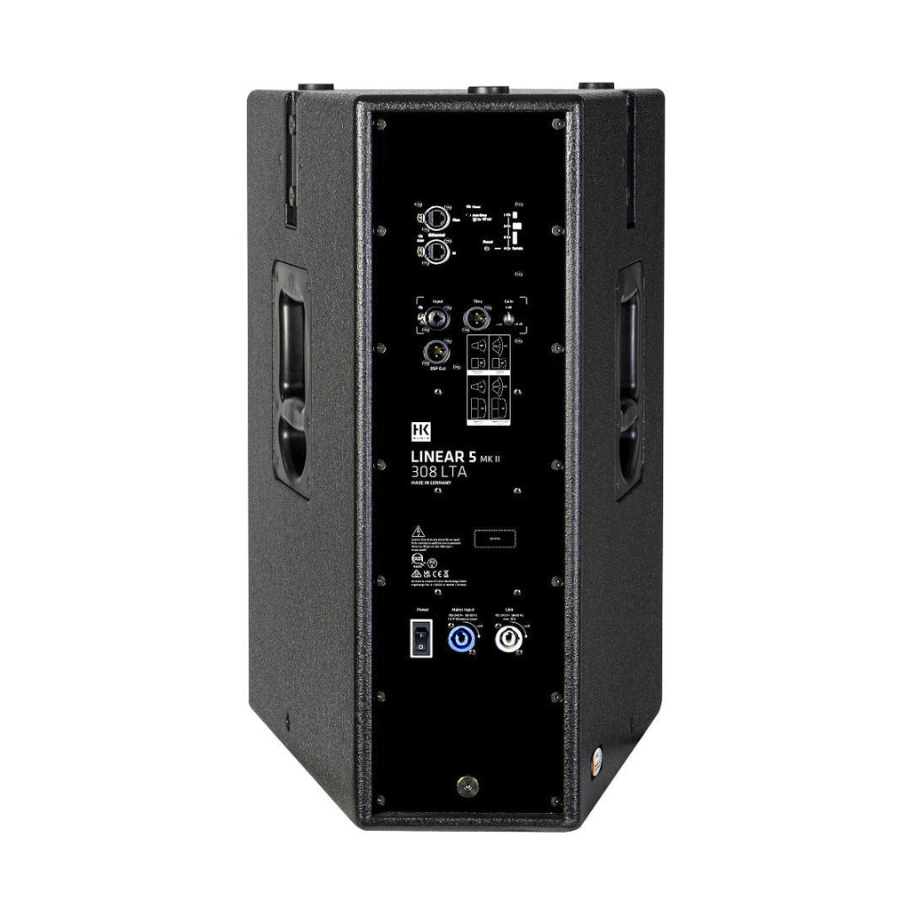 LINEAR 5 MKII 308 LTA HK AUDIO Long-Throw actieve luidspreker