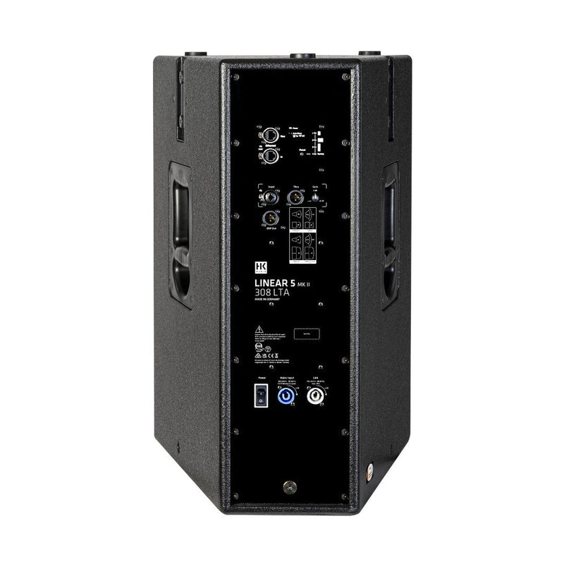 LINEAR 5 MKII 308 LTA HK AUDIO Long-Throw actieve luidspreker