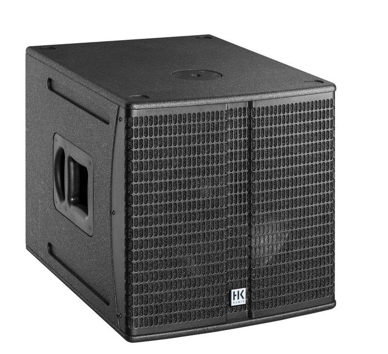 LINEAR 3 Compact Venue Pack HK Audio
