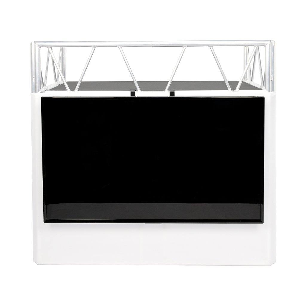 Indio TV Mount Headliner voor Indio DJ-Booth (Zwart)