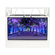 Indio TV Mount Headliner voor Indio DJ-Booth (Zwart)