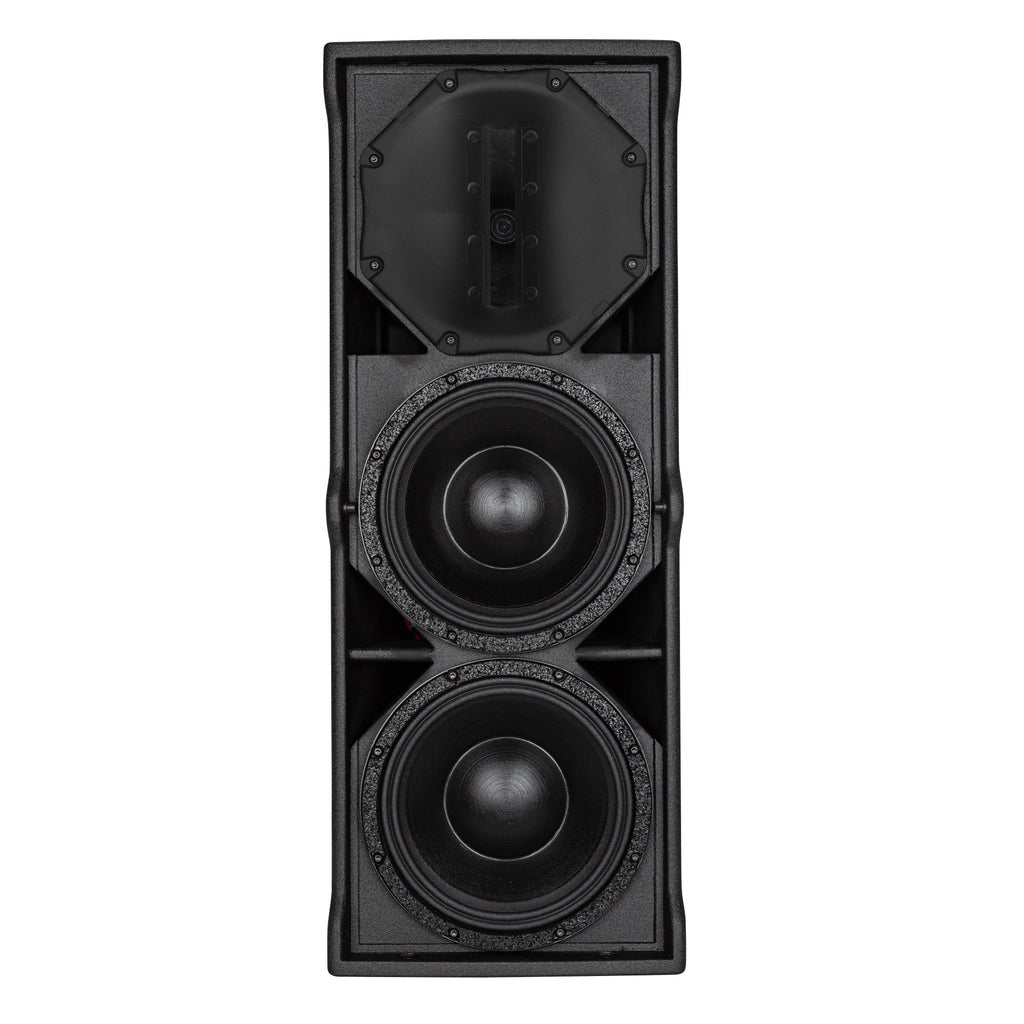 TTP 4-A RCF ACTIEVE 2-WEG SPEAKER 1600W RMS